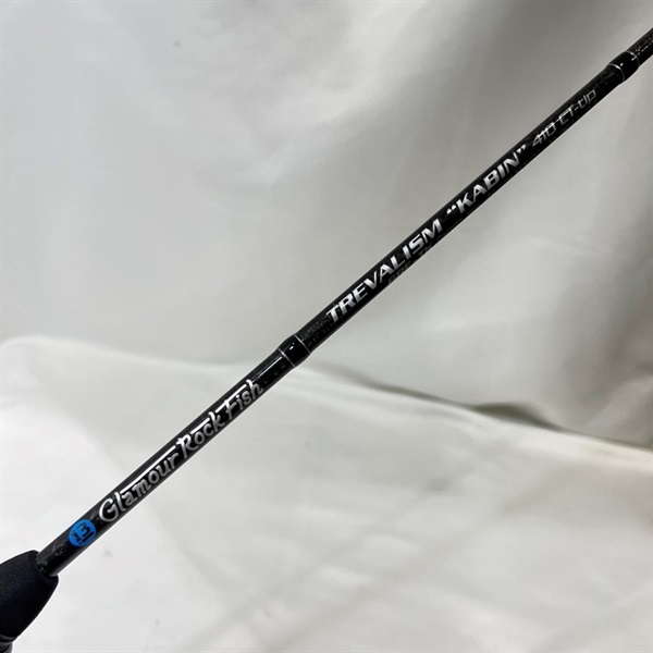 グラマーロックフィッシュトレバリズムキャビン４１０ＣＴ－ＴＩＰ